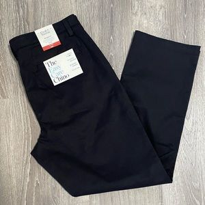 NEW Men’s Croft & Barrow Straight Fit Pants (36x30)